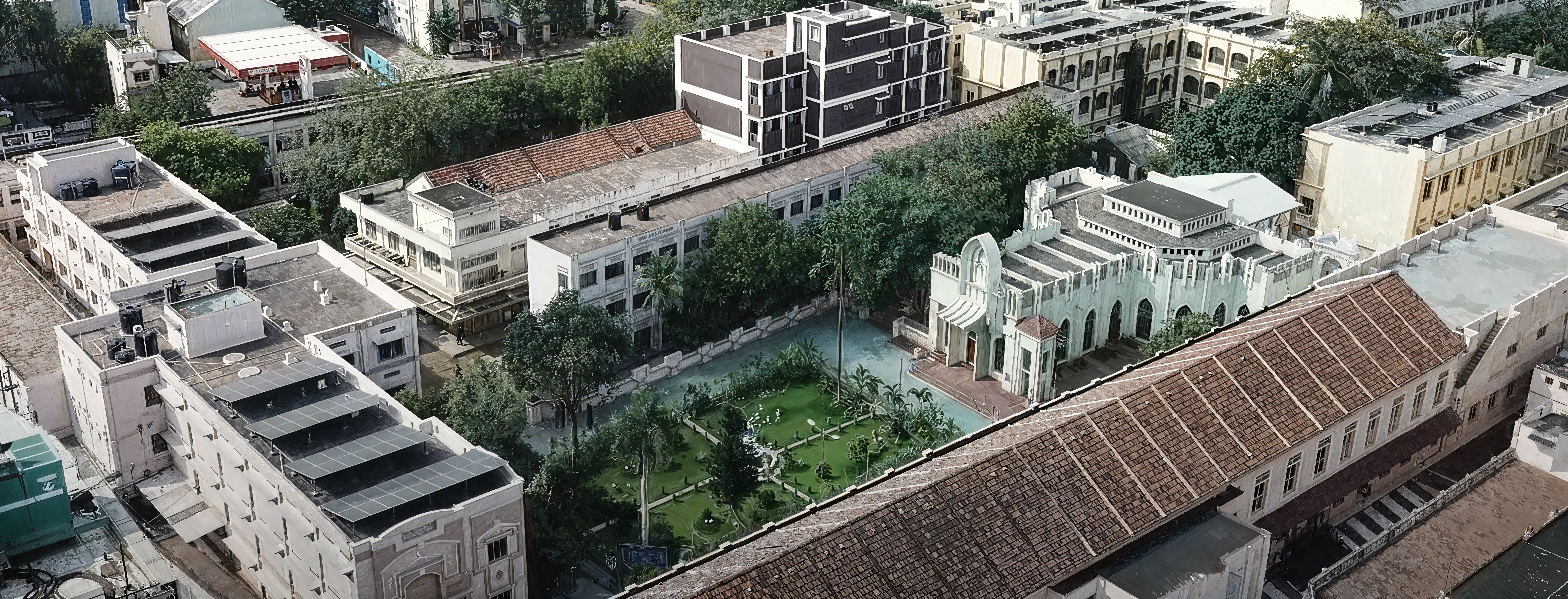 HOLY Cross Trichy Campus photo 10